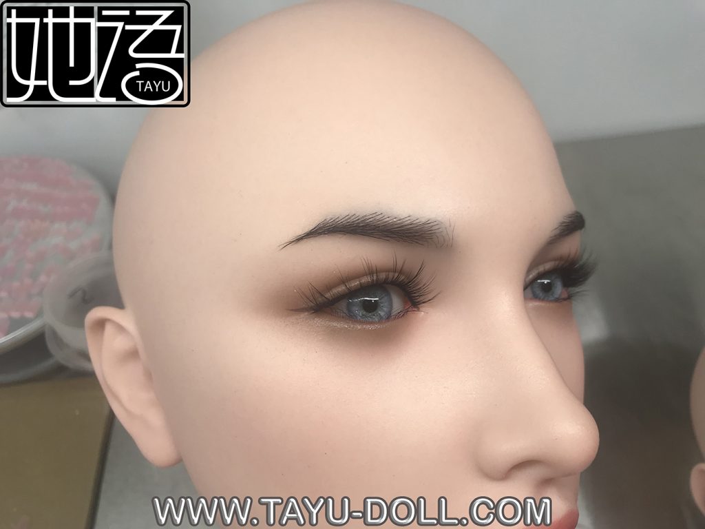 Tayu Doll Eyebrows Implant 1