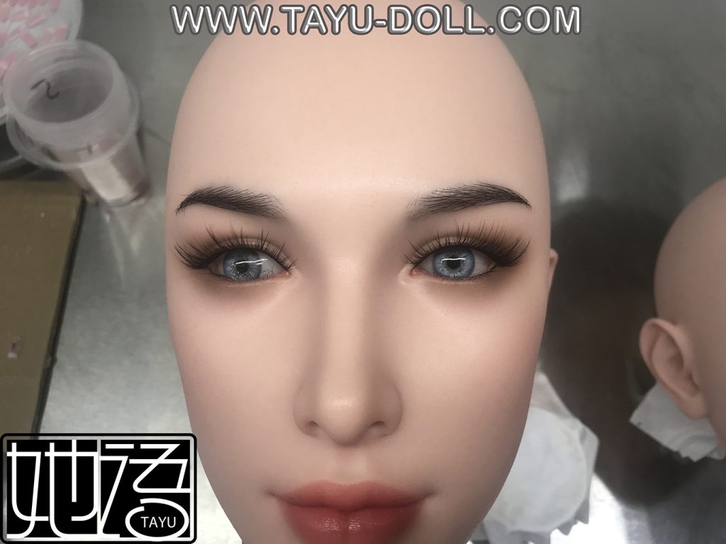 Tayu Doll Eyebrows Implant 3