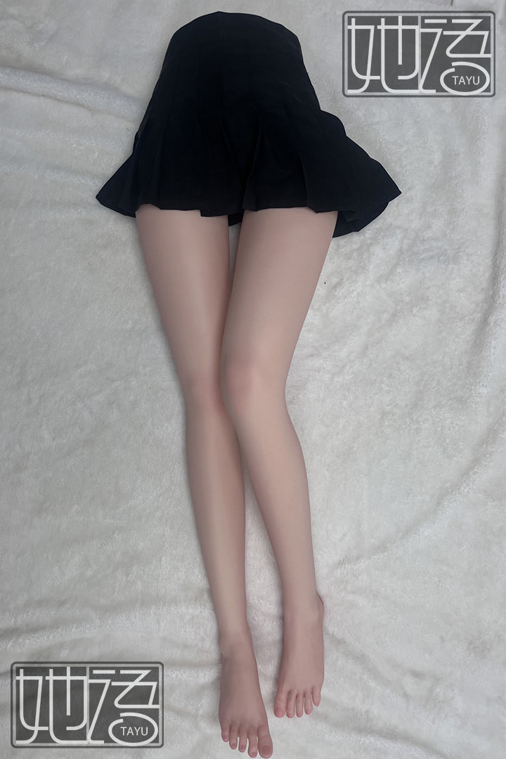 Tayu Silicone Legs 107cm - remodelled from 161F