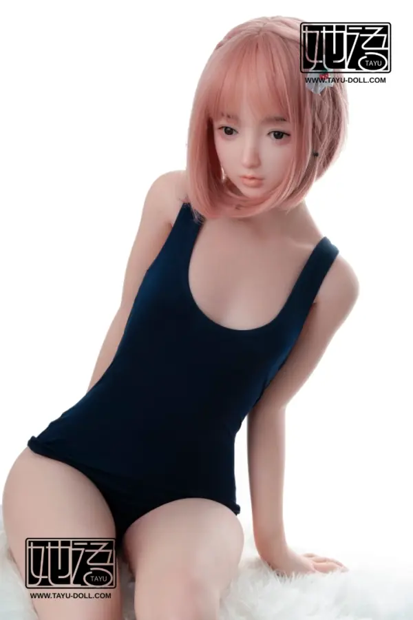 Petite Asian Love Doll Qiaoxi 148cm – Slim A Cup Cutie