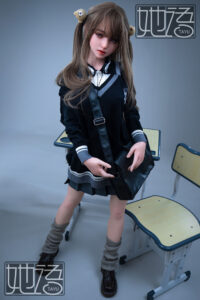 148cm D+ Cup Head#9 NaiMei Set9 - Image 8