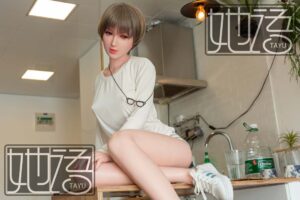 155cm B Cup Head#4 YuYan Set2 - Image 9