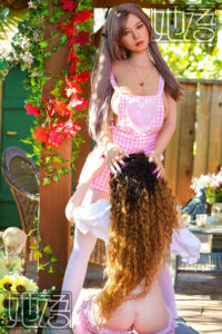 161cm F Cup Head#13 Peach + 148cm D+ Cup Head#8 QingZhi - Image 14