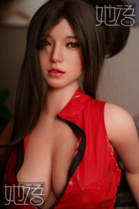 161cm F Cup Head#13 Peach Set3 - Image 17