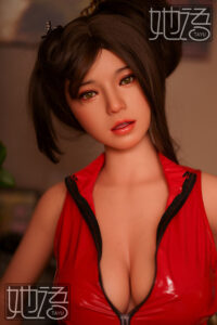 161cm F Cup Head#13 Peach Set3 - Image 28