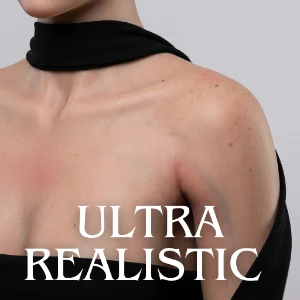 Ultra Realistic Body Painting