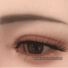 Painted Eyebrows