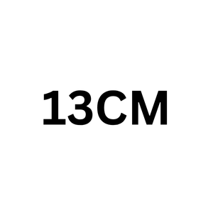 13cm
