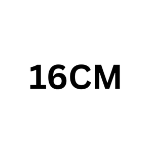 16cm