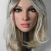Premium Doll Head Ivy – TAYU NOVA Lifelike Sex Doll Head