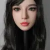 Asian Sex Doll Head Peach – TAYU NOVA Soft, Sweet Expression