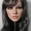 Realistic Love Doll Head Riley TAYU NOVA Replacement Head