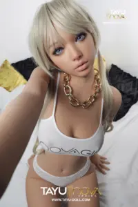 TAYU NOVA Series 148cm D Cup Katniss - Tan - Image 3