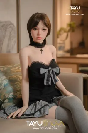 Realistic TAYU NOVA Sex Doll Katniss 148cm D Cup