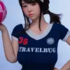 Affordable TAYU NOVA Sex Doll Yuki Natural 148cm D Cup