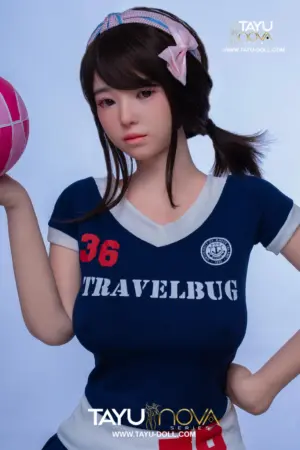 Affordable TAYU NOVA Sex Doll Yuki Natural 148cm D Cup