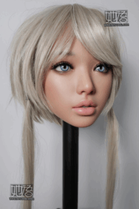 TAYU NOVA Head Katniss (Tan) - Image 3