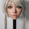 Premium Doll Head Katniss – TAYU NOVA Realistic Face Model