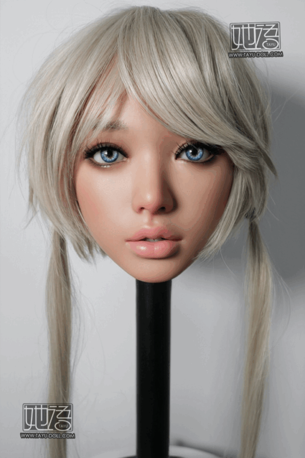 Premium Doll Head Katniss – TAYU NOVA Realistic Face Model