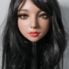 Asian Doll Head Naimei TAYU NOVA Seductive Sex Doll Head