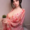 Korean TAYU NOVA Sex Doll Affordable Asian Style