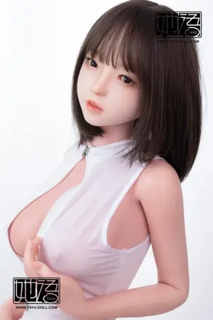 Slim Asian Love Doll Menghui 148cm – Petite A Cup Beauty