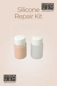 Silicone Repair Kit (1 Pair) - Image 2