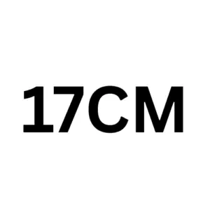 17cm