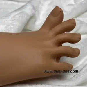 Articulated Toe Joints