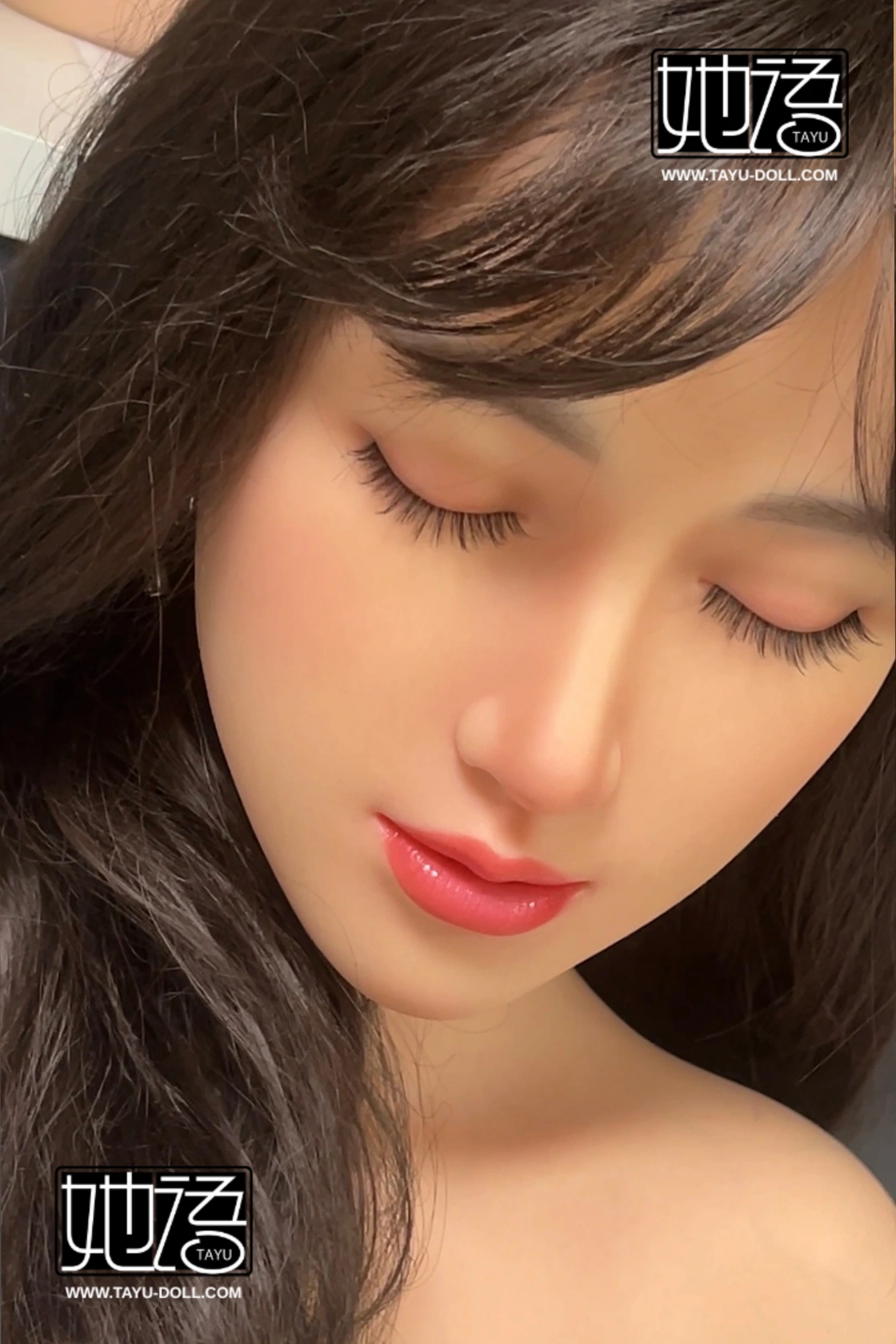 163cm D Cup Head#28 Luna With True Skin Texture Set2 - Image 10