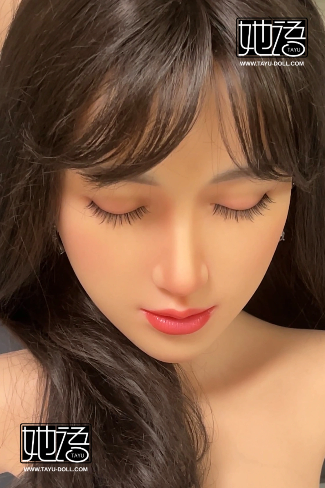 163cm D Cup Head#28 Luna With True Skin Texture Set2 - Image 9