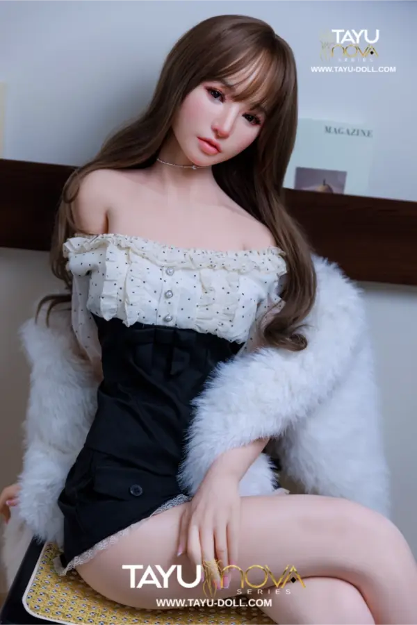 Charming Japanese Sex Doll Angel TAYU NOVA Series