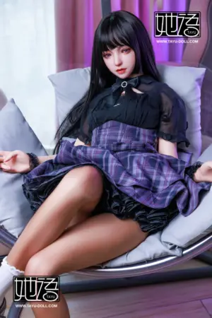 Gothic Elegance Companion Doll TAYU Naimei 160A